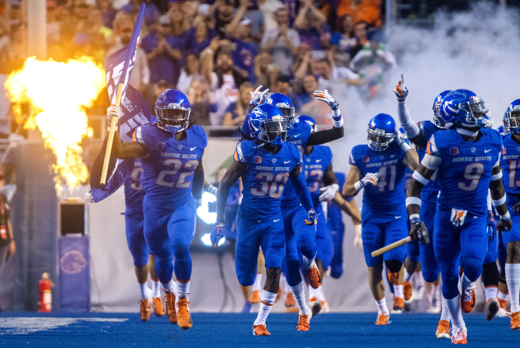 BSU vs UConn